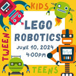 Kids/Tween/ Teens Lego Robotics