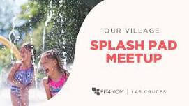 FIT4MOM Meetup | Unidad Park Splash Pad