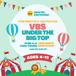 VBS Under the Big Top 