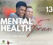 Battling Serious Health Conditions: Mental Health Forum