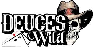 DEUCES WILD ACOUSTIC DUO LIVE @ THE TAKEOFF