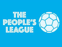 /// THE PEOPLE'S LEAGUE - PICK UP SOCCER ///