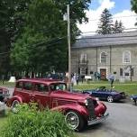 Cars and Coffee at The Old Stone Fort