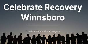 Celebrate Recovery – Winnsboro