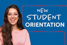 New Student Orientation (Cedar Valley, El Centro & North Lake)