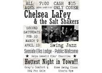 Chelsea LaFey & the Salt Shakers