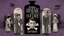 Classic Cinema Series - Arsenic and Old Lace 1944