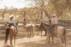 SOLD OUT - Dude Ranch Getaway — V6 Ranch