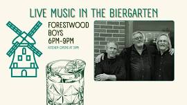 Forestwood Boys Live in the Biergarten