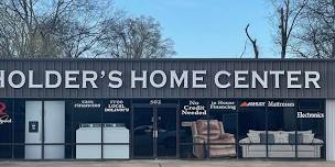 Holder’s Home Center