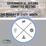 Governmental Affairs Meeting