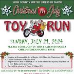 ITAV207 Christmas in July with the United Bikers of Maine York County