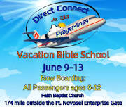 Vacation Bible School--Direct Connect Prayer-Lines