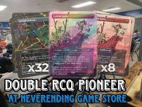 Pioneer Double RCQ