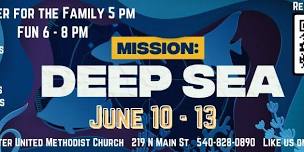 Mission Deep Sea Bible School