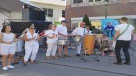 Samba Da Cidade Percussion Ensemble