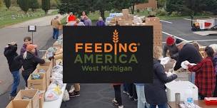 Feeding America Food Distribution