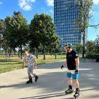 Rollerblading Workouts