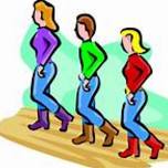 Line Dancing - First and Third Wednesdays