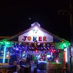Anniversary of Joker Bar 7 years