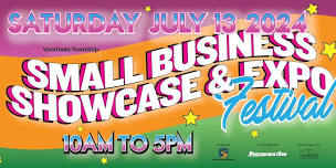 Voorhees Small Business Showcase & Expo Festival