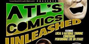 ATL S Comics Unleashed   Clutch Atlanta,