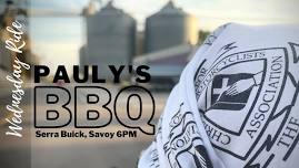 Wednesday Ride - Pauly's BBQ, Arthur-IL