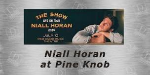Shuttle Bus to See Niall Horan at Pine Knob Music Theatre,