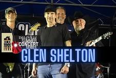 Daleville Summer Concert Series with Glen Shelton