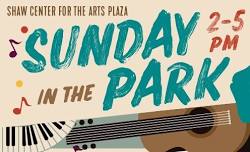 Sunday in the Park — Arts Council of Greater Baton Rouge