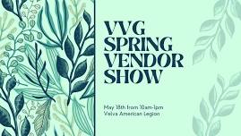 VVG Spring Vendor Show