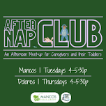 The After Nap Club – a playdate for the littles!