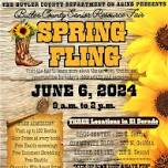 Butler County Senior Resource Fair Spring Fling