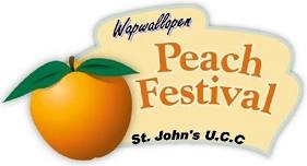 St John's UCC Peach Festival