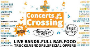 Concerts at the Crossing: Susan Mae & The New Yesterday
