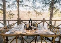 Immersive Sunday Suppers at Cedar Lakes Estate