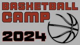 Kids Basketball Camp 2024