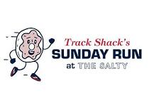 Sunday Run at the Salty