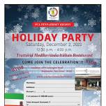 2024 New Jersey Chapter Holiday Party