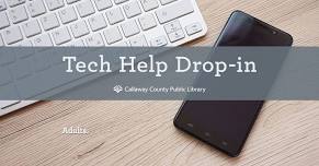 Tech Help Drop-In (fulton)