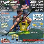 Kayak Race at Benton Speedway