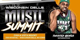 The Wisconsin Dells Music Summit - Panel / Beat Battle / Artist Showcase