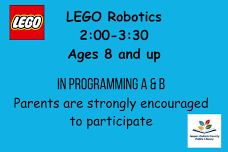 LEGO Robotics