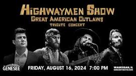 The Highwaymen Show