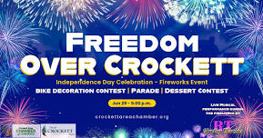Freedom Over Crockett (Houston County)