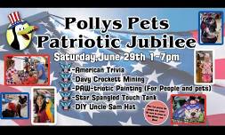 Pollys Pets Patriotic Jubilee