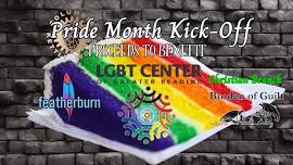 Pride Month Kick-Off