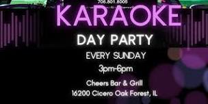 Karaoke Sunday Pre-Jam
