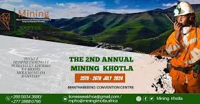 The 2nd Annual Mining Khotla