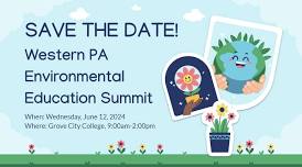 Western PA Environmental Education Summit